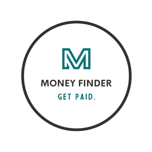 Money Finder Logo Money Finder Logo